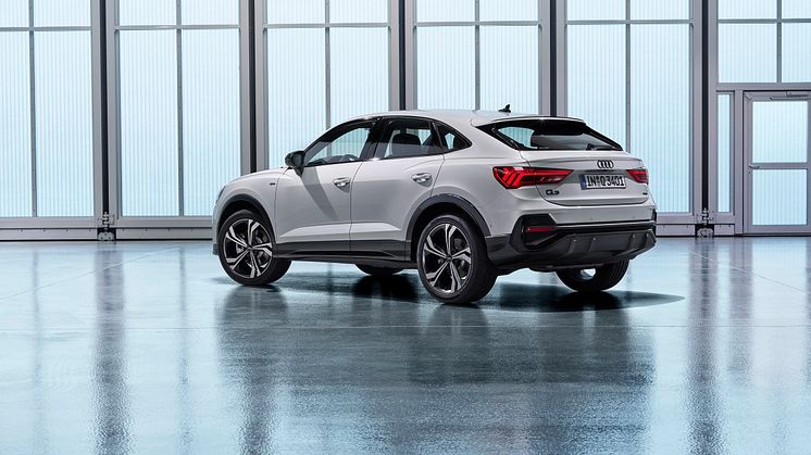Audi Q3 Sportback
