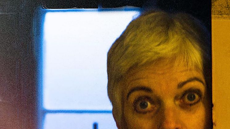 Spökhistorier foto Maria Arnadottir