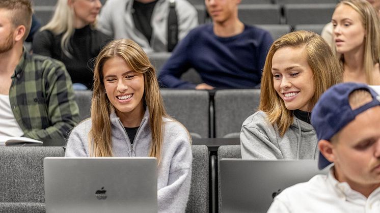 Søk studier med oppstart i august 2023
