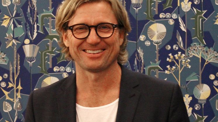 Fredrik Nilsson – ny försäljningschef hos Caparol färg