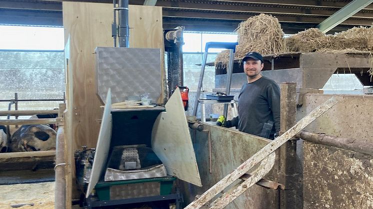 Metanmätare Volta Greentech Axfood Gäsene mejeri.jpg