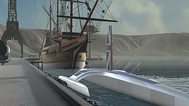 Mayflower: 400 years apart