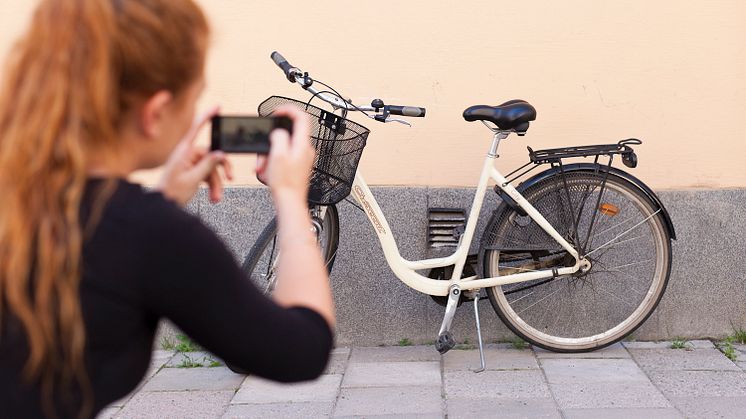 Cyklar är en av Blockets populäraste kategorier