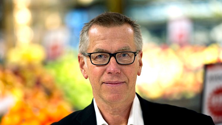 Claes Salomonsson ny presschef för Axfood
