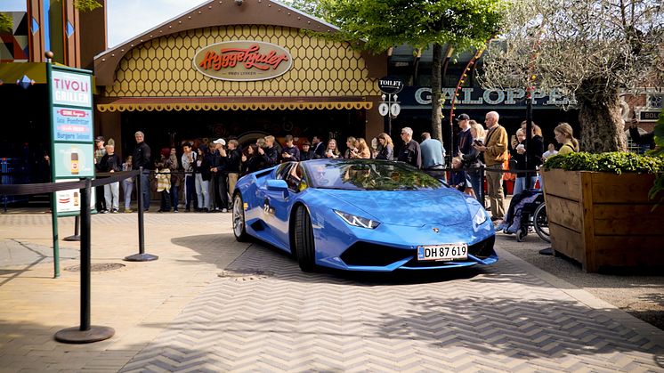 Lamborghini Bull Run i Tivoli (16)