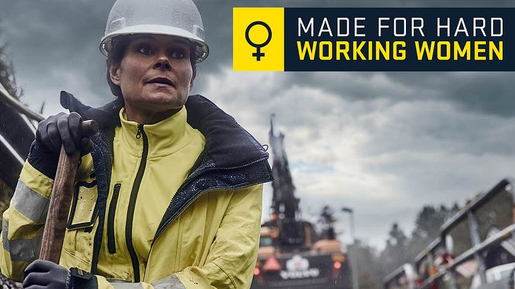 MADE FOR HARD WORKING WOMEN!