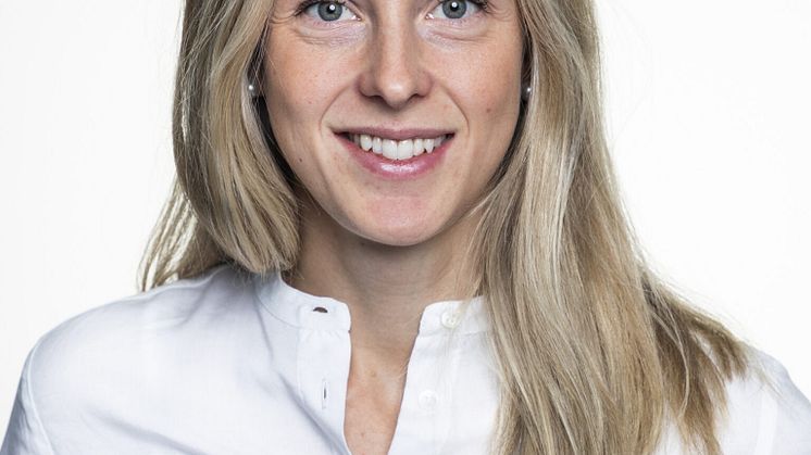 Välkommen Rosalie!