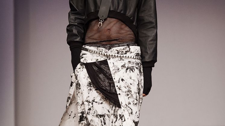 Anna Scholz interprets Cheap Monday