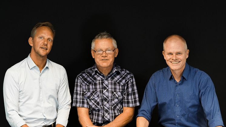 CemVision tar in kapital för att göra cement, världens viktigaste byggmaterial* miljövänligt