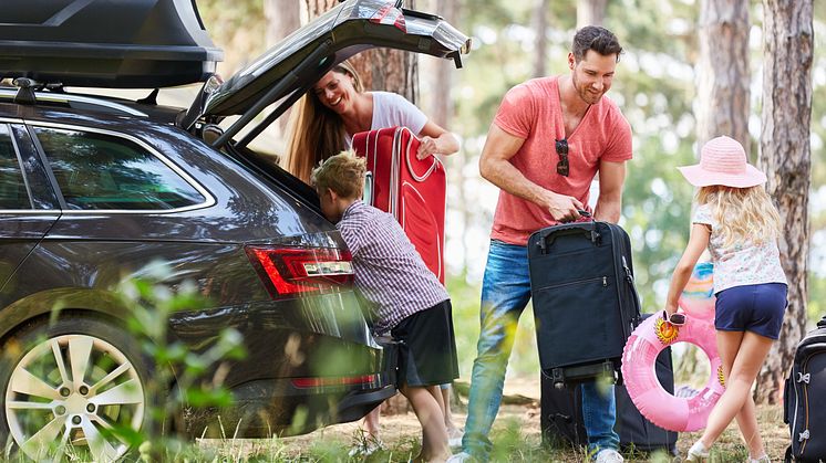 Tipps der DA Direkt für eine entspannte Urlaubsreise mit dem Auto