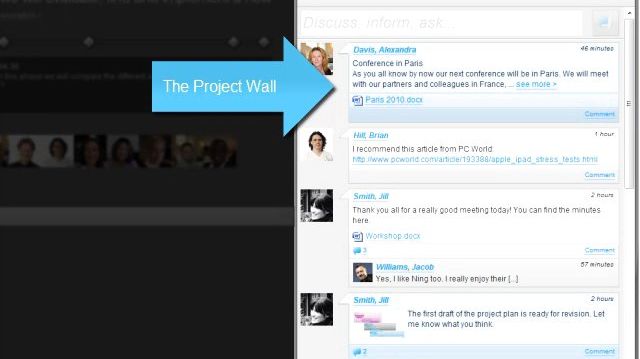 Projectplace goes Facebook!