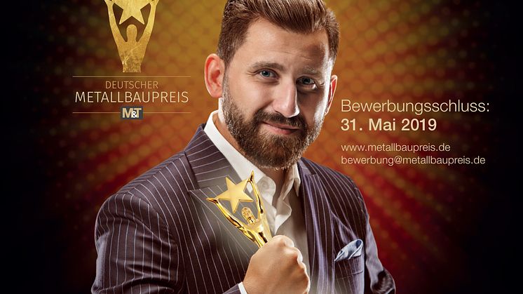 Metallbaupreis 2019: Stolz wie Oskar (jpg)