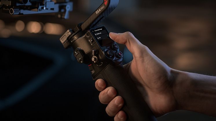 RS 4 Pro Trigger Customization Function