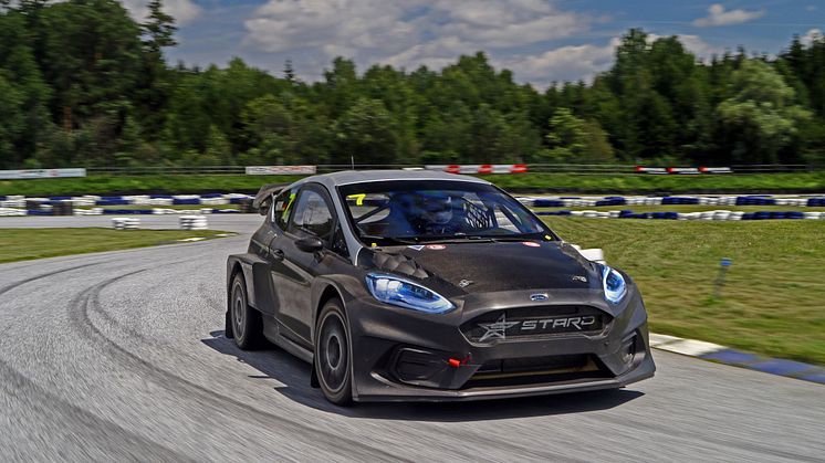 STARD Ford Fiesta ERX