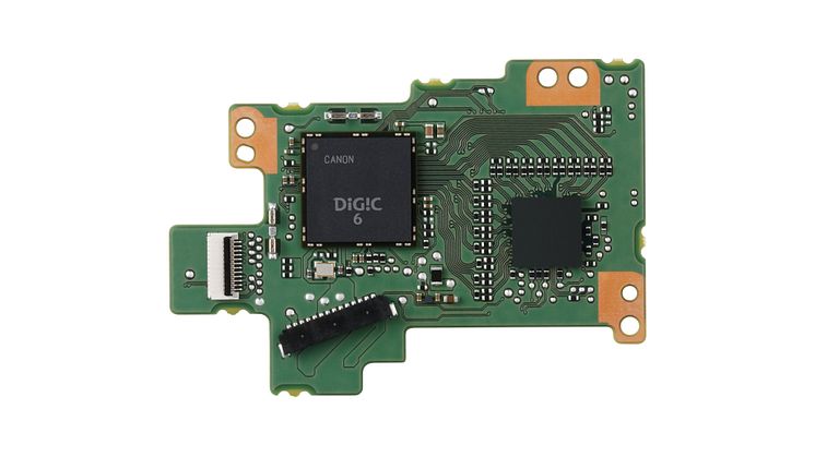 EOS 1DX_MKII AE SENSOR FRT