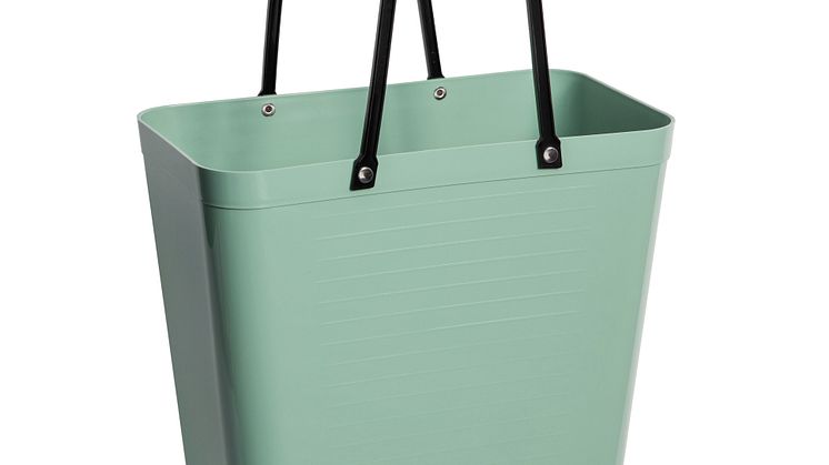 Hinza bag Tall Olive - Recycled Plastic