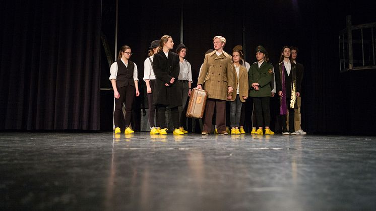 Die Theatergilde Louisenlund präsentiert: Der Besuch der alten Dame