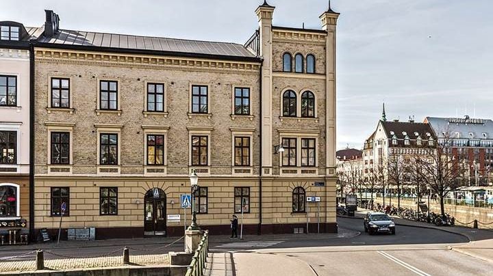 Stora Nygatan 1 , Göteborg