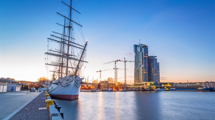 3 städer på en och samma gång - Upplev Gdynia, Sopot och Gdansk i Polen!