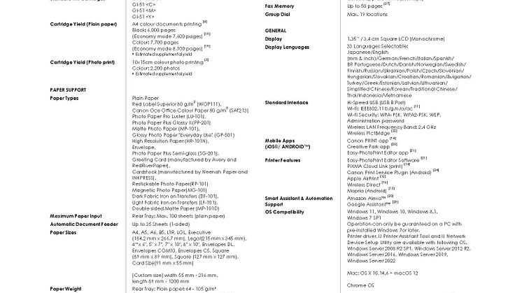 PIXMA G4570_PR Spec Sheet_EM_FINAL_Page_1