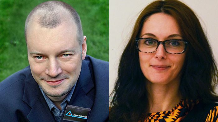 Jesper Strömbäck och Danica Kragic Jensfelt till Institutet för framtidsstudiers styrelse