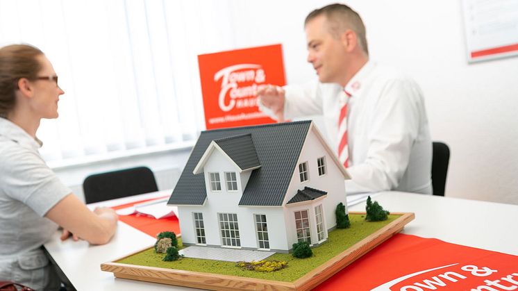 Franchise bietet gute Chancen für Hausverkäufer und Bauunternehmer