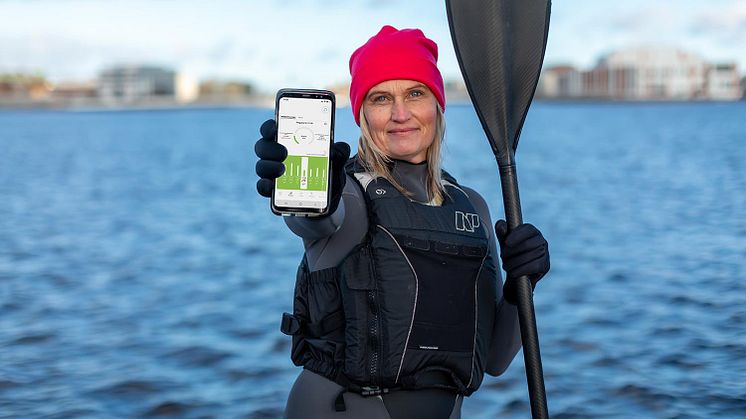 Ny funktion för smart laddning i appen