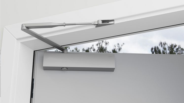 Habo_500 standard silver_door closer 2