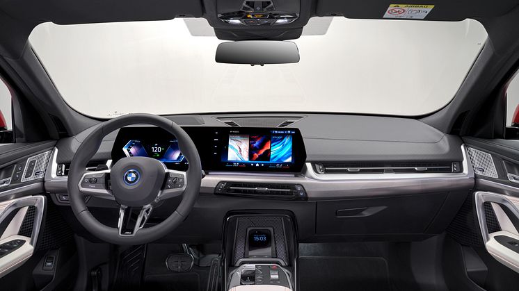 Helt nye BMW iX2
