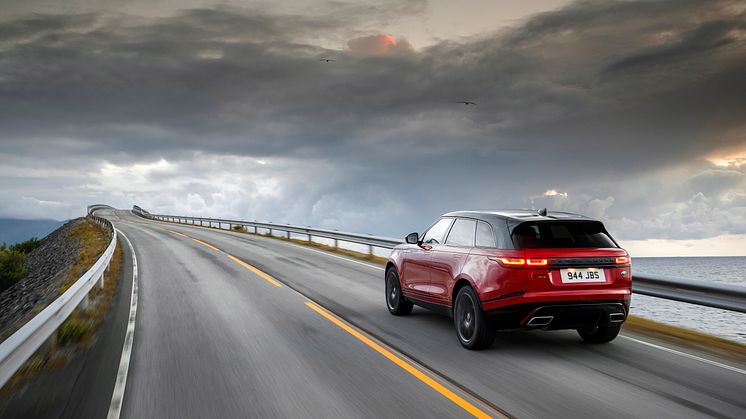 Range Rover velar5