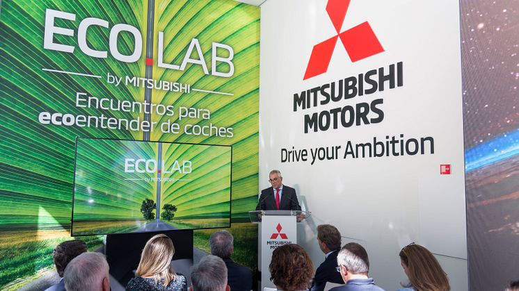 Mitsubishi Motors i Spania med EcoLab prosjekt – Kunnskapsløft for bærekraftig mobilitet