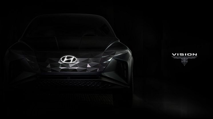 Hyundai Vision T.