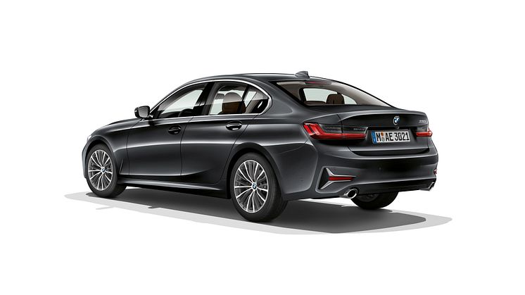 Nya BMW 3-serie Sedan7