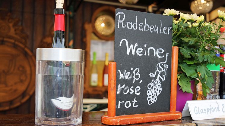 Leipziger Weinfest - Impressionen 