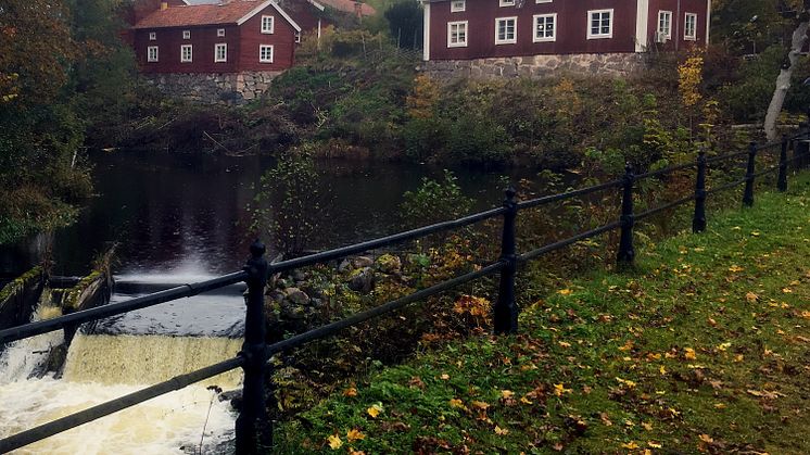 Järle Kvarn. Foto Helena Törnqvist/Arbetets museum.