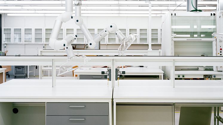 Karolinska Institutet Science Park, Solna