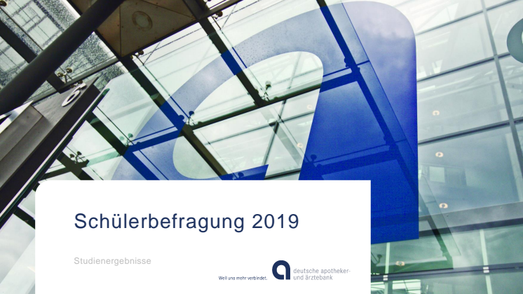 Ergebnisse der Schülerumfrage 2019