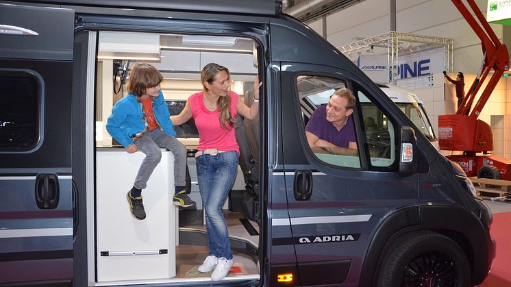 Touristik & Caravaning 