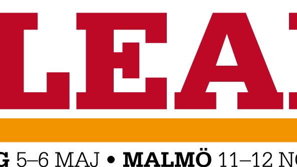CLEAN: Sveriges ledande branschmässa inom städ- och service slår upp portarna i nästa vecka!