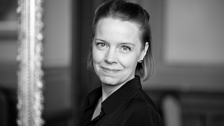 Birgitta Ulming, kommunikationschef