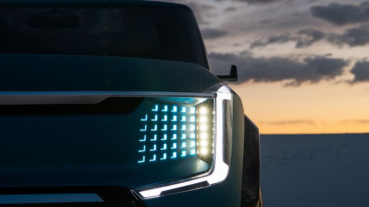 Kia Concept EV9