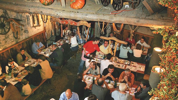 Sagra del Borgo in Mendrisio