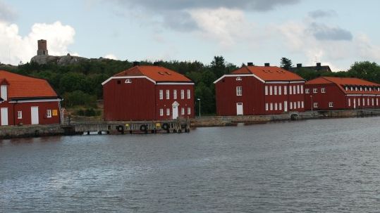 Ungdomsmusiklägret på Känsö avslutar med konsert på Nordstan