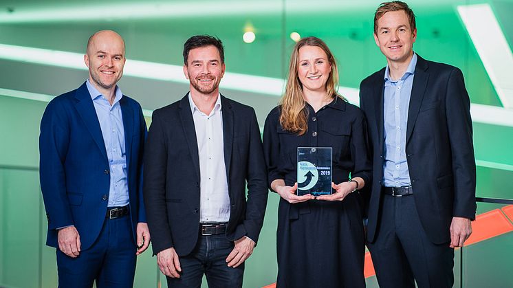 Årets Varmepumpekommune 2019 
