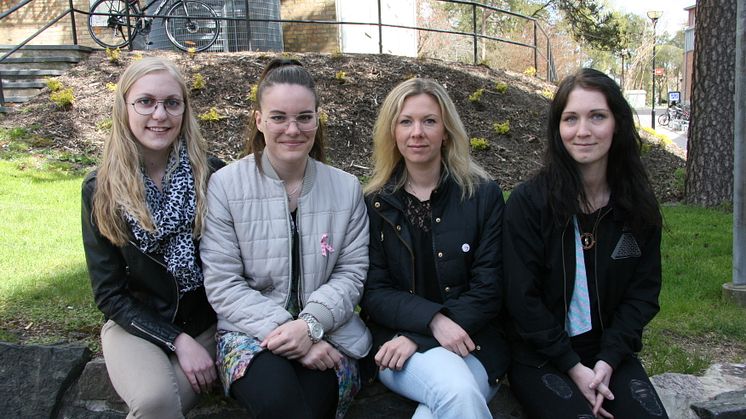 Sjuksköterskestudenter i fokus på Internationella sjuksköterskedagen den 12 maj