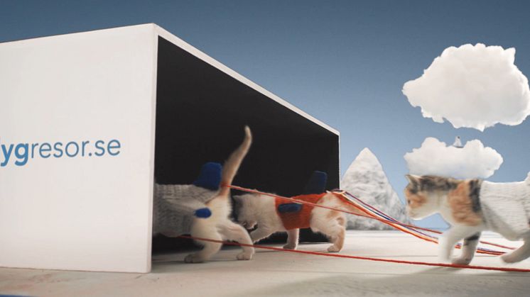 Flygresor.se Reklamfilm