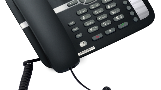 Huawei F610- smidig och enkel bordstelefon