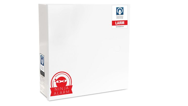 Ninja larmpaket