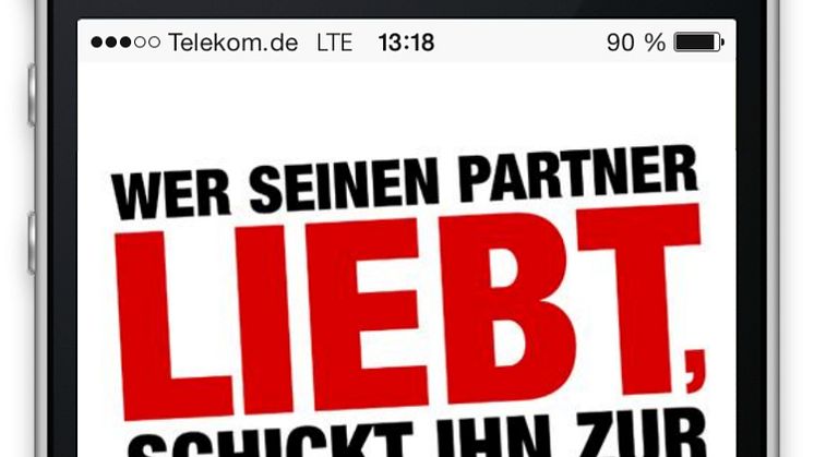 Neue Gratis-App zum Darmkrebsmonat März