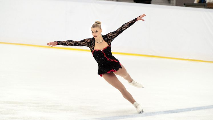 Joshi Helgesson 9:a i EM i Bratislava